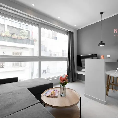 Appartement Bonsai, Nilie Hospitality Mgmt Thessaloniki