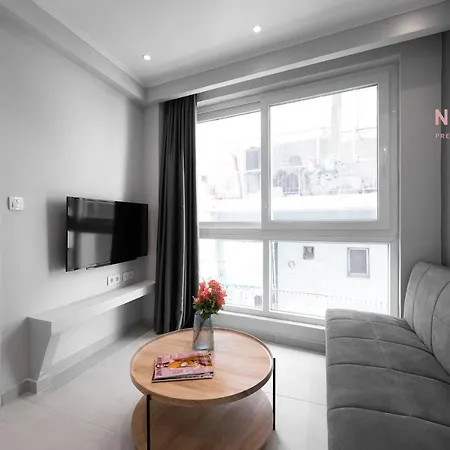 Bonsai, Nilie Hospitality Mgmt Appartement Thessaloniki