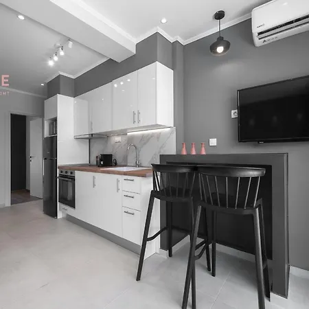 Appartement Bonsai, Nilie Hospitality Mgmt Thessaloniki